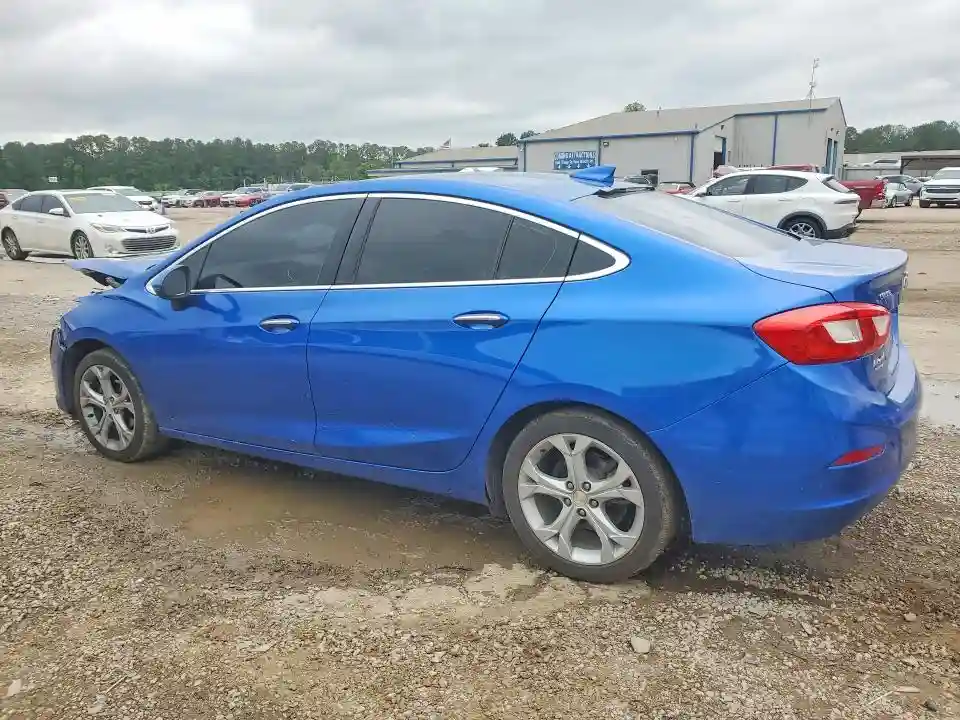 1G1BF5SM1H7107610 2017 CHEVROLET CRUZE-1
