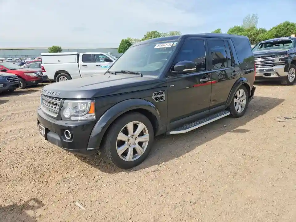 SALAG2V63GA805710 2016 LAND ROVER LR4-0