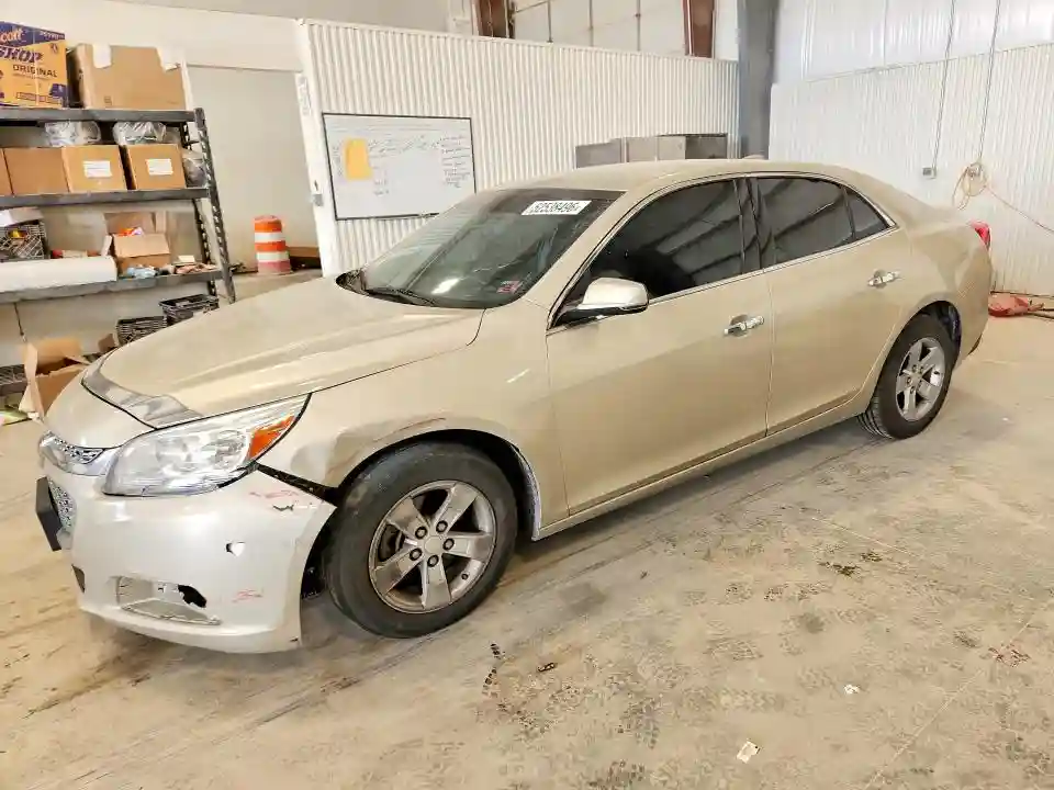 1G11C5SA8GF125164 2016 CHEVROLET MALIBU-0