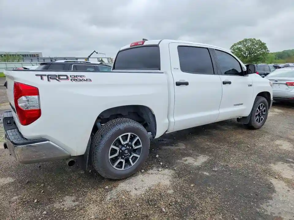 5TFEY5F19LX258198 2020 TOYOTA TUNDRA-2