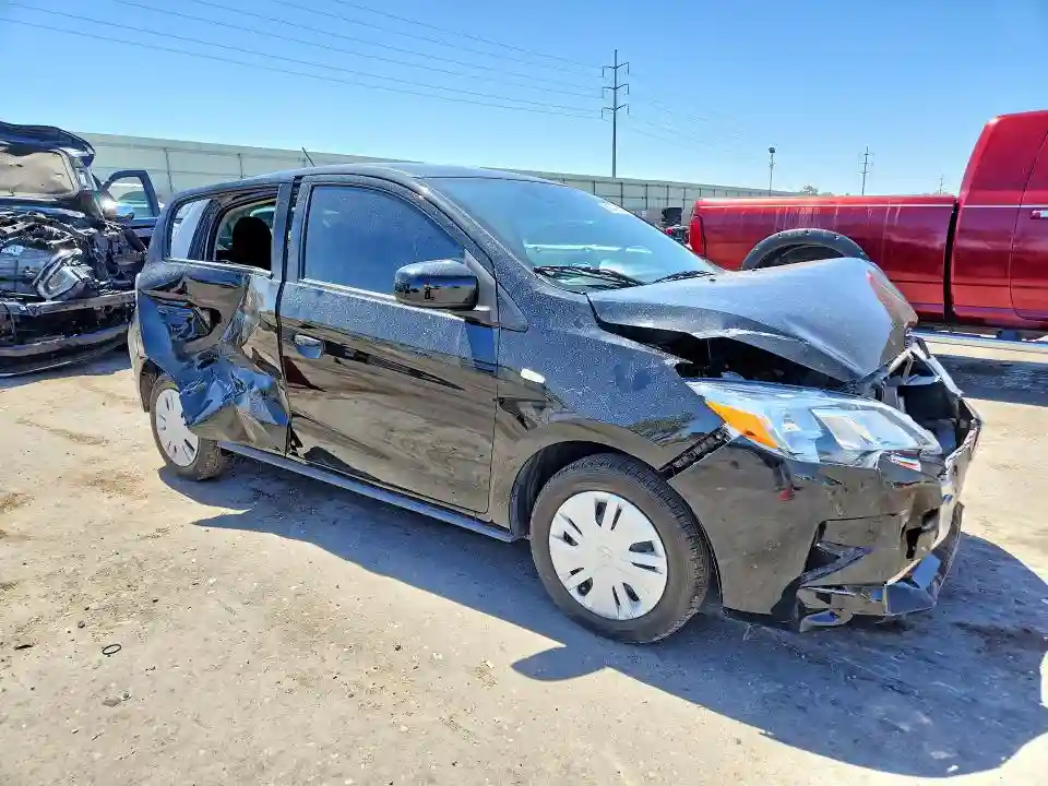 ML32AUHJ5RH037220 2024 MITSUBISHI MIRAGE-3