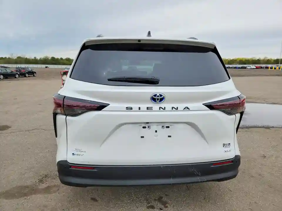 5TDJRKEC1SS253627 2025 TOYOTA SIENNA-5