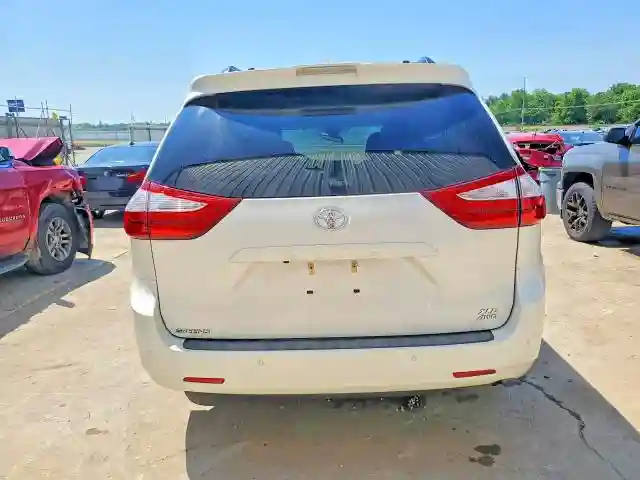 5TDDZ3DC7KS227330 2019 TOYOTA SIENNA-5