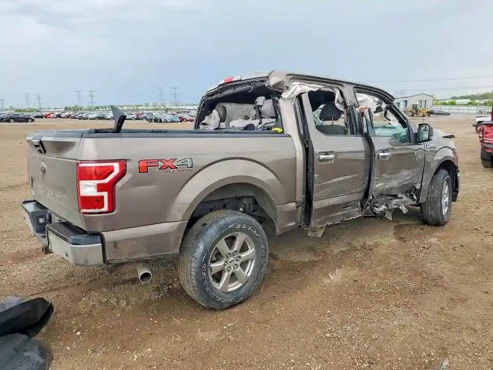 1FTEW1E50JKC78353 2018 FORD F150-2