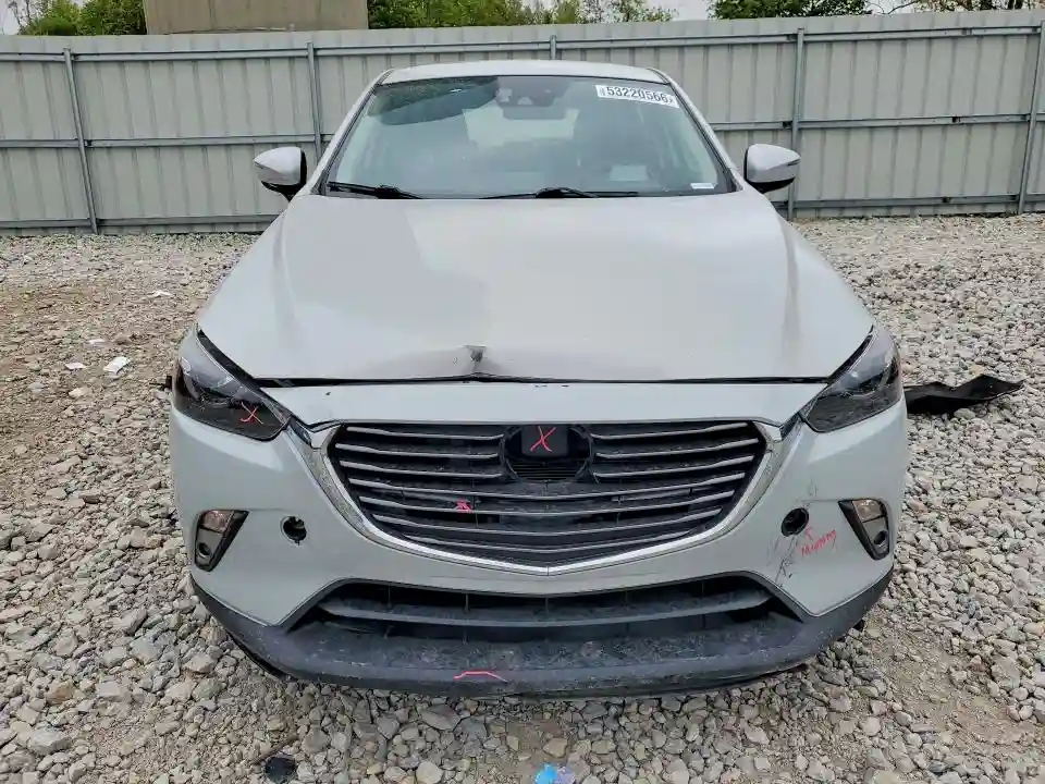 JM1DKBD71G0112282 2016 MAZDA CX-3-4