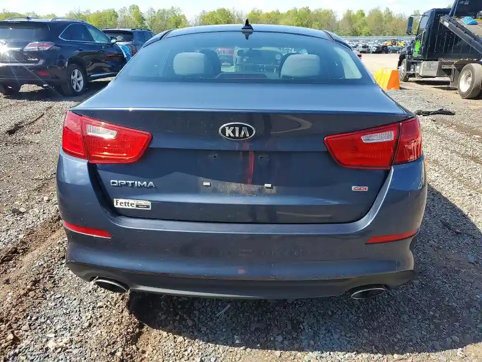 5XXGM4A70FG483261 2015 KIA OPTIMA-5