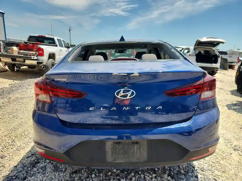 5NPD84LF1LH563907 2020 HYUNDAI ELANTRA-5