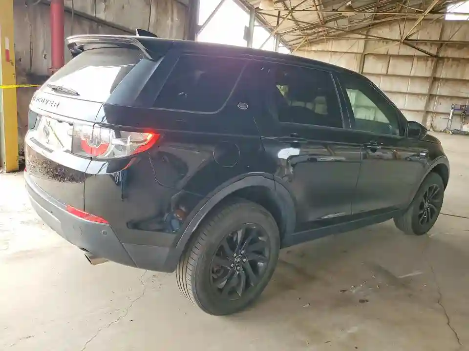 SALCP2FX9KH808305 2019 LAND ROVER DISCOVERY-2