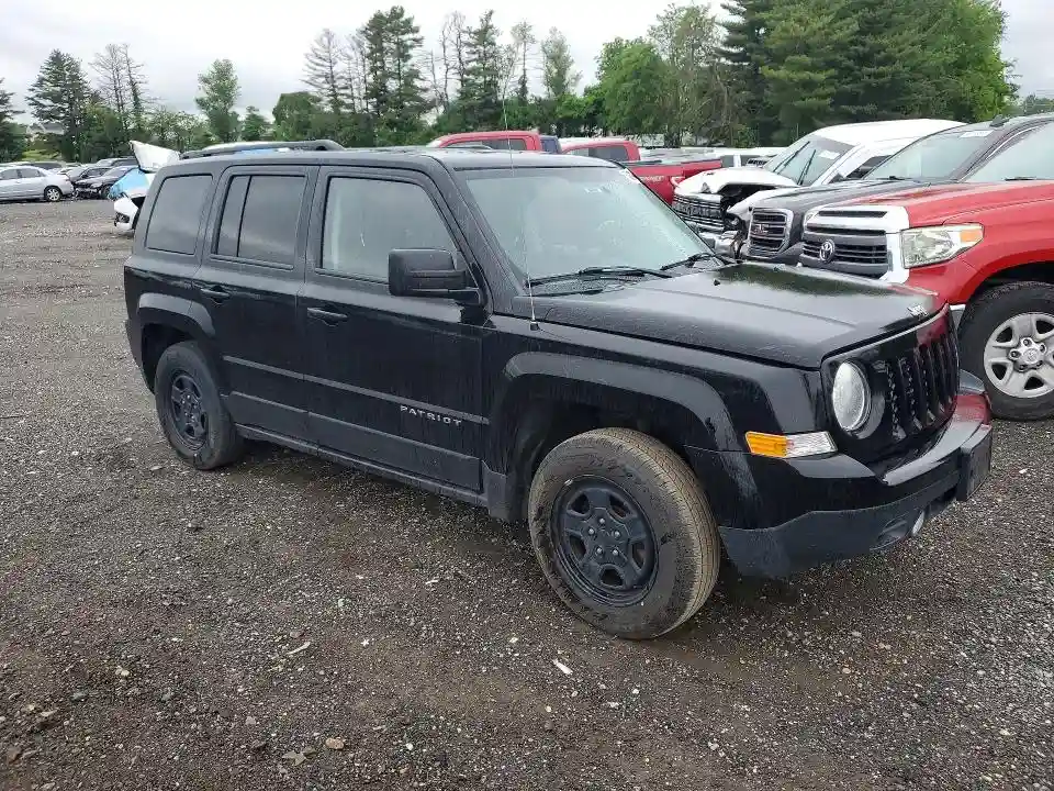 1C4NJPBA7GD716009 2016 JEEP PATRIOT-3