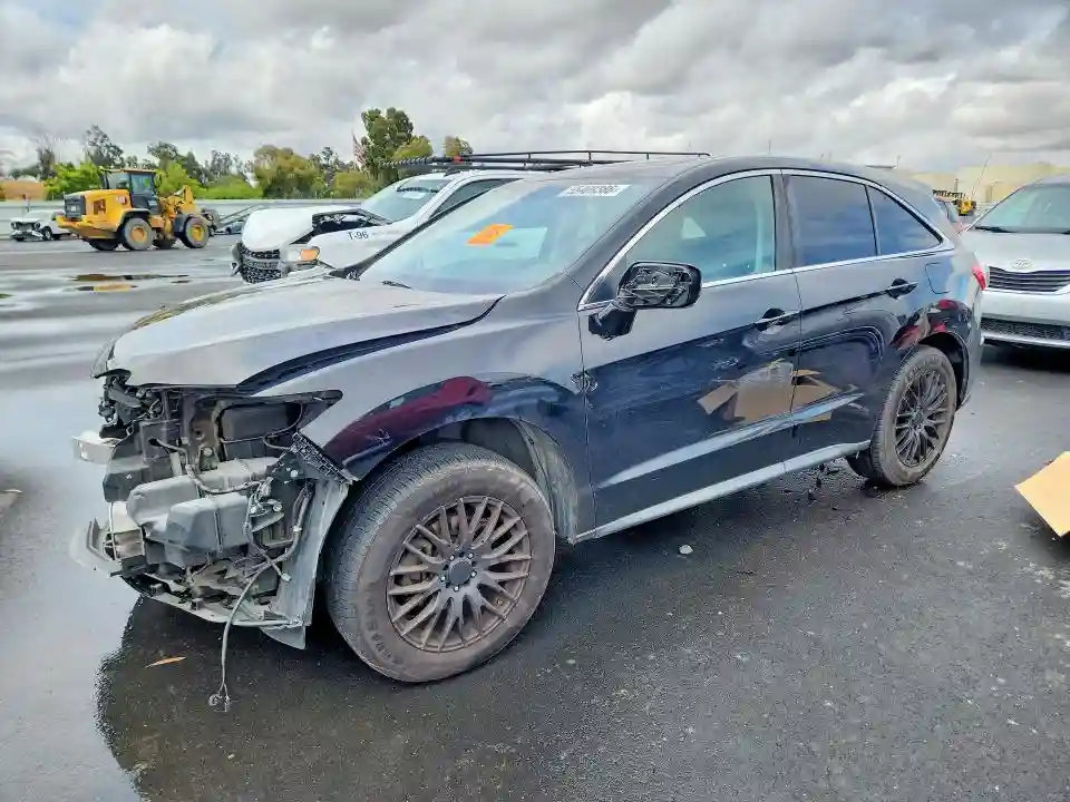 5J8TB4H70GL027127 2016 ACURA RDX-0