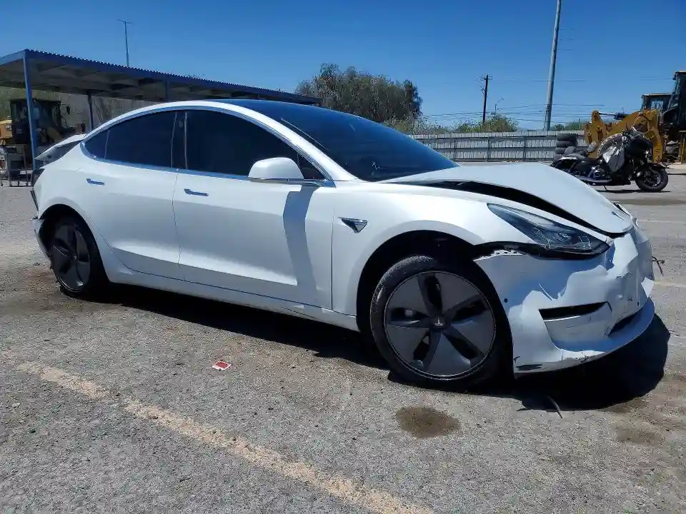 5YJ3E1EA7KF337503 2019 TESLA MODEL 3-3