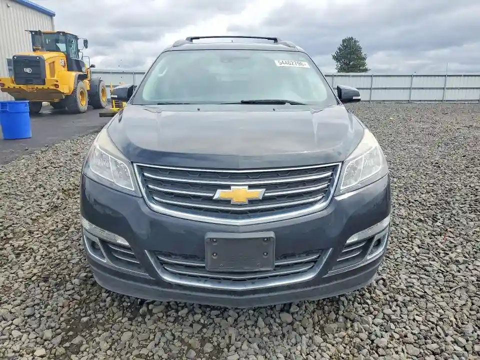 1GNKVJKD0FJ271232 2015 CHEVROLET TRAVERSE-4