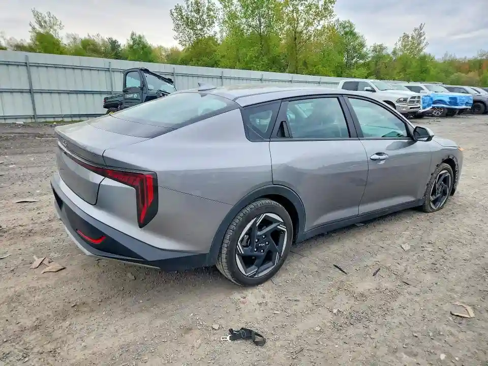 3KPFU4DE0SE187911 2025 KIA K4 EX-2