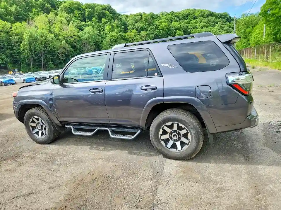 JTERU5JR3P6117046 2023 TOYOTA 4RUNNER-1