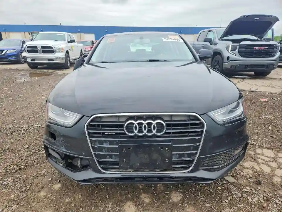 WAUFFAFL8FN010302 2015 AUDI A4-4