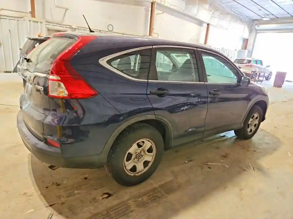 5J6RM4H39FL119121 2015 HONDA CRV-2