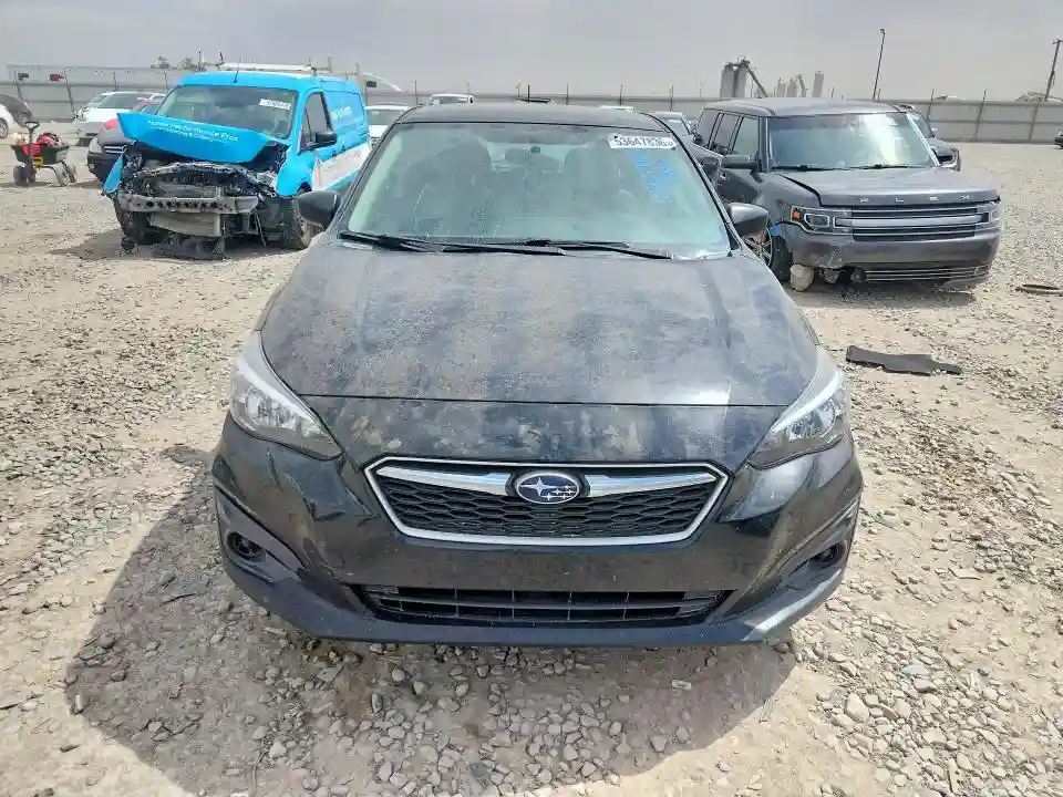 4S3GTAA61H3710260 2017 SUBARU IMPREZA-4