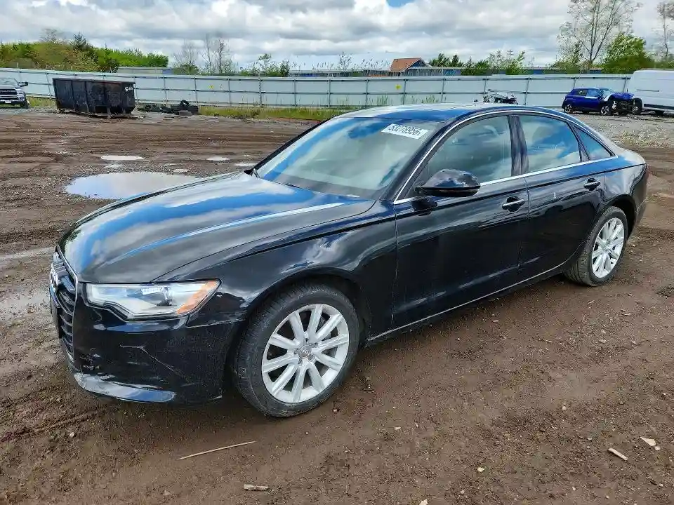 WAUGFAFC7FN023661 2015 AUDI A6-0