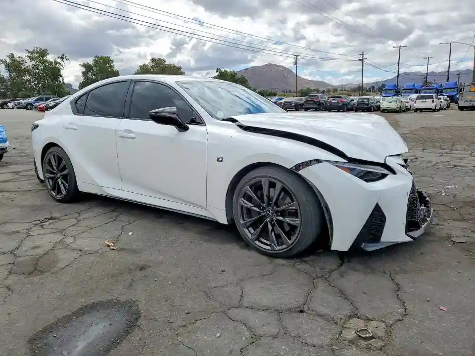 JTHGZ1B25S5082711 2025 LEXUS IS-3