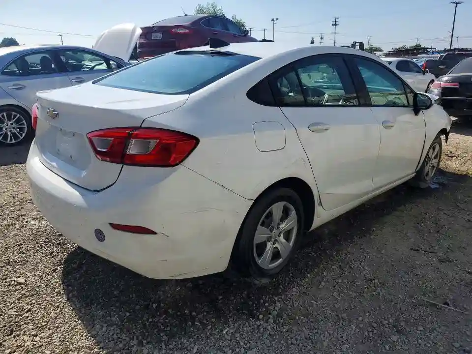 1G1BC5SM7J7170287 2018 CHEVROLET CRUZE-2