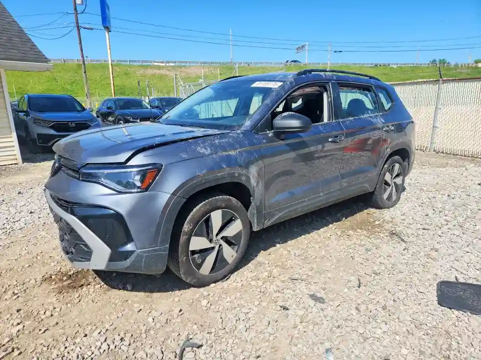 3VV8C7B26SM037783 2025 VOLKSWAGEN TAOS S-0