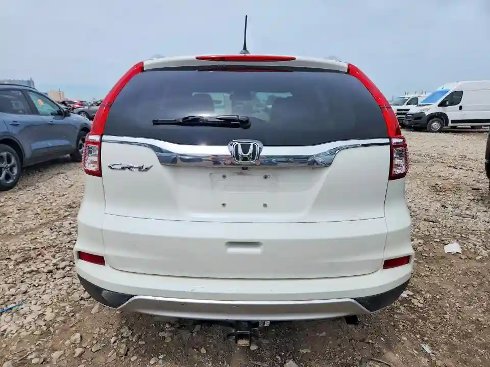 5J6RM3H78GL000202 2016 HONDA CRV-5