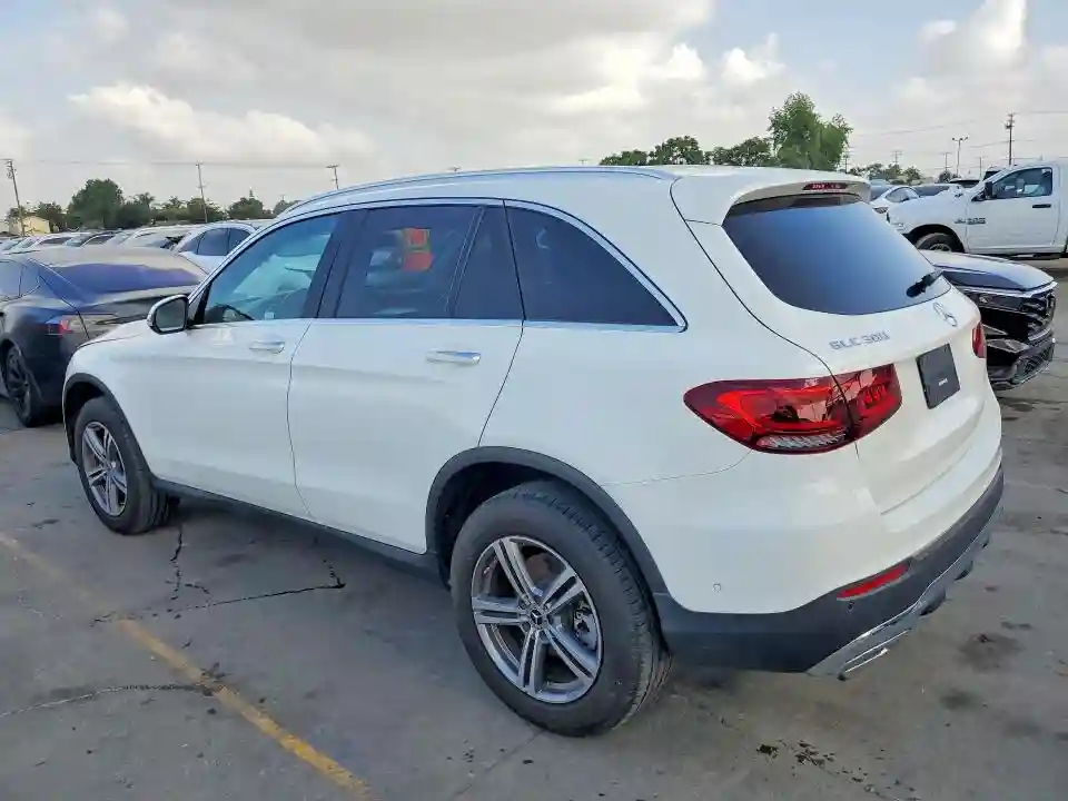W1N0G8DB6NV361483 2022 MERCEDES-BENZ GLC-CLASS-1