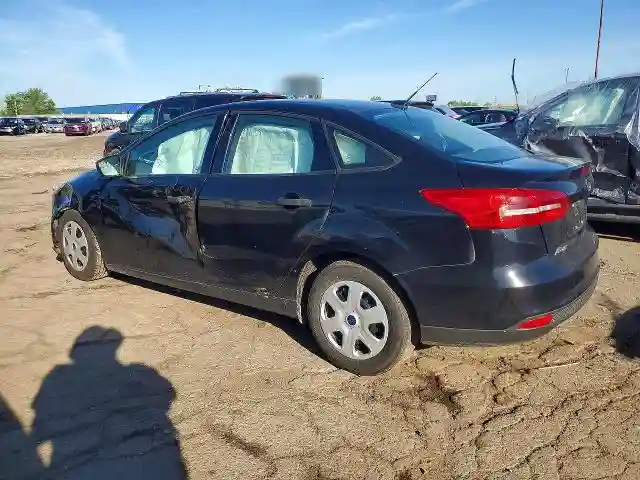 1FADP3E27HL270528 2017 FORD FOCUS-1