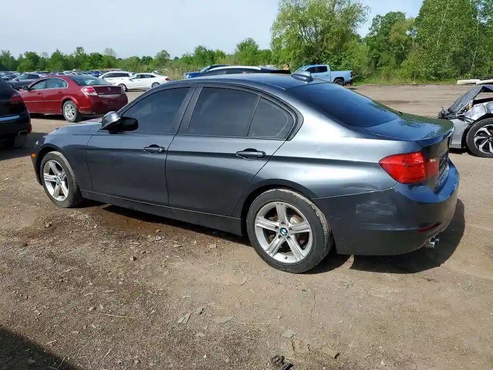 WBA3B5G5XFNS14783 2015 BMW 3 SERIES-1