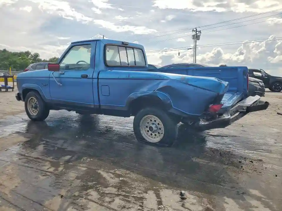 1FTBR10TXJUE10992 1988 FORD RANGER-1
