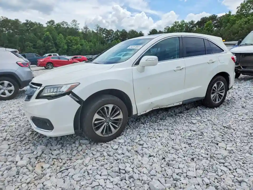 5J8TB3H71HL005701 2017 ACURA RDX-0