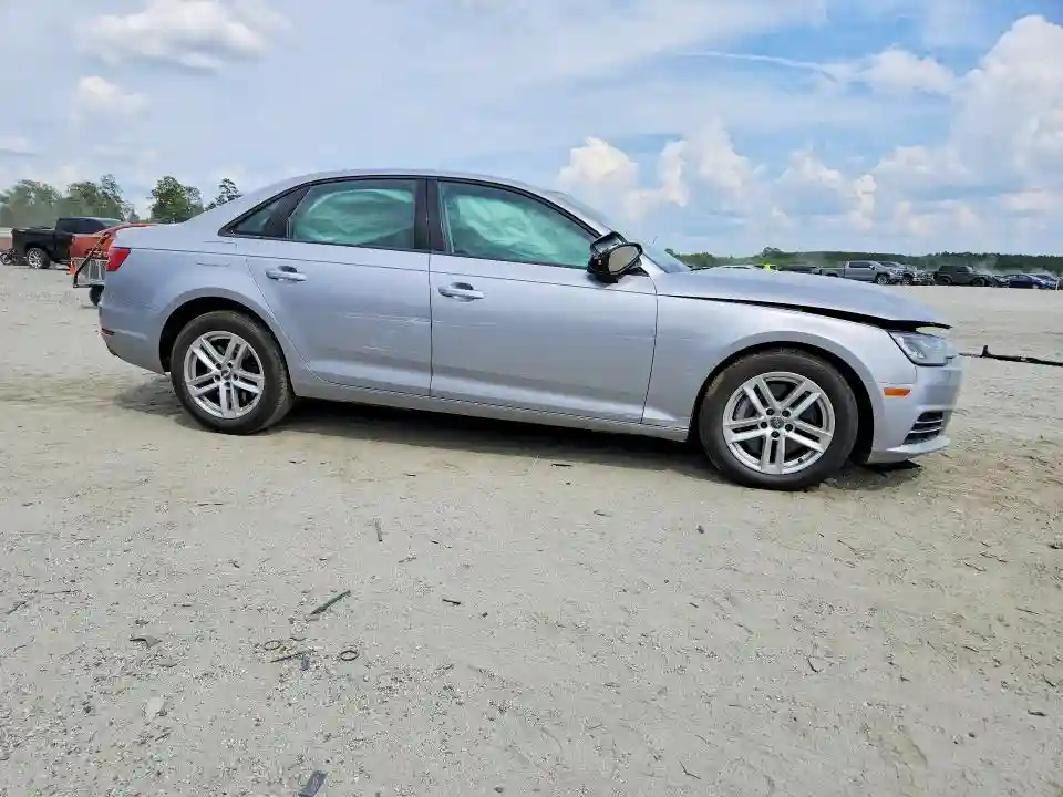 WAUANAF48HN031367 2017 AUDI A4-3