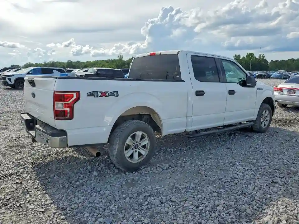 1FTFW1E53JKC28938 2018 FORD F150-2