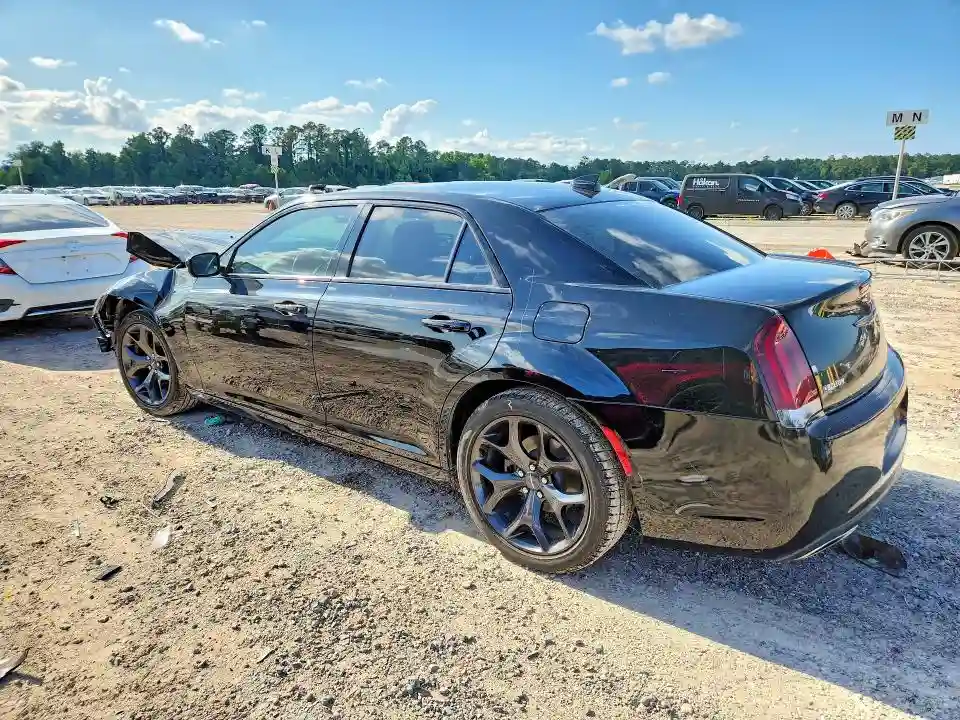 2C3CCAAG9MH563124 2021 CHRYSLER 300-1