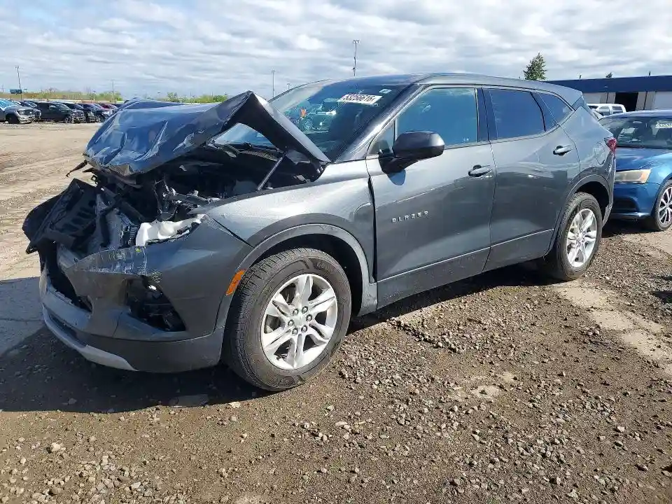 3GNKBGRS3KS649228 2019 CHEVROLET BLAZER-0