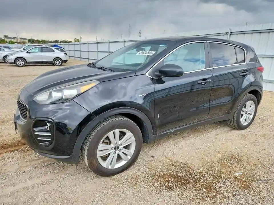KNDPMCAC4K7562541 2019 KIA SPORTAGE-0