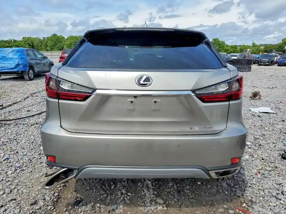 2T2HZMAA8MC207556 2021 LEXUS RX350-5