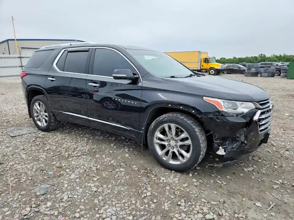 1GNERNKW2LJ104764 2020 CHEVROLET TRAVERSE-3