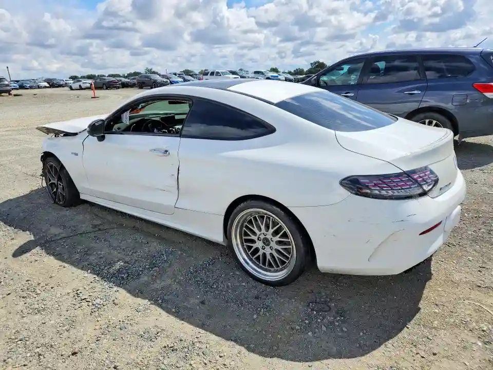 WDDWJ6EB8HF453110 2017 MERCEDES-BENZ C-CLASS-1