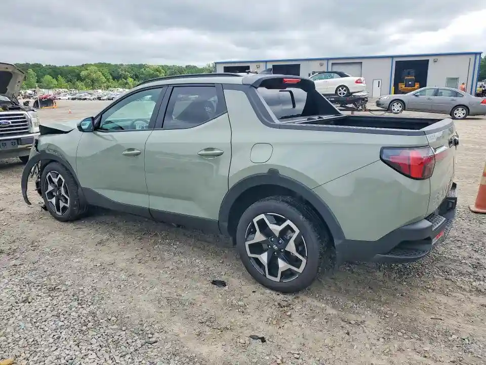 5NTJEDDF2RH125515 2024 HYUNDAI SANTA CRUZ-1