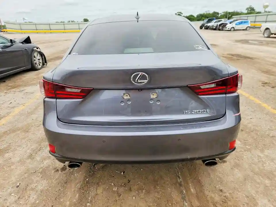 JTHBA1D29G5037373 2016 LEXUS IS-5