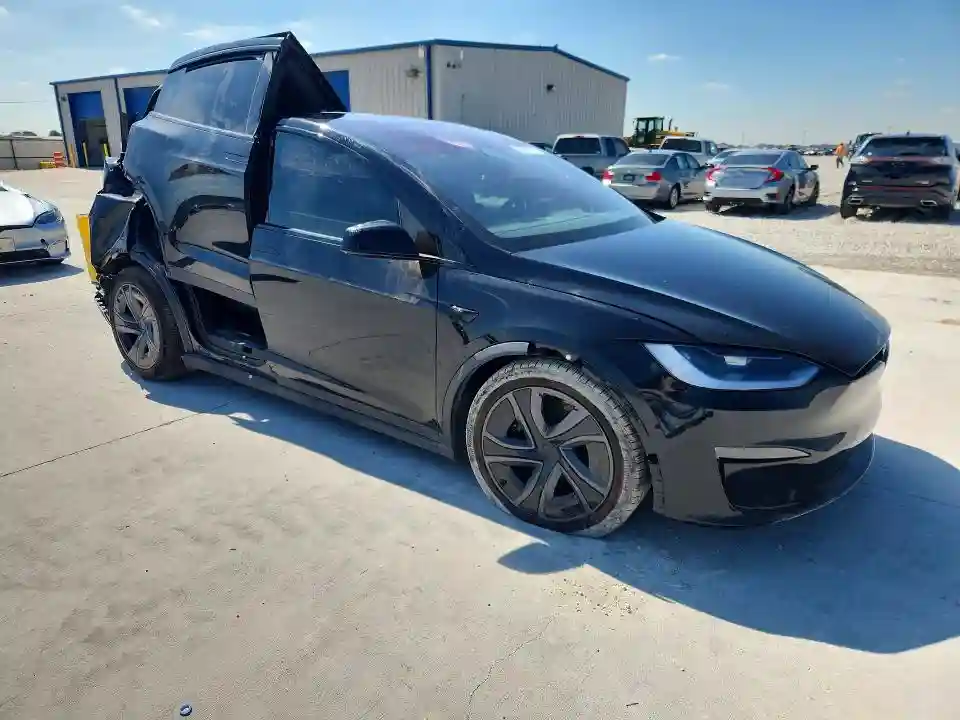7SAXCAE59TF476269 2026 TESLA MODEL X-3