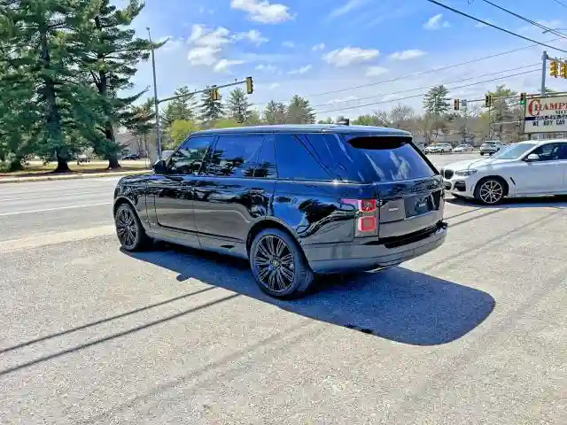 SALGS5RE3KA561190 2019 LAND ROVER RANGEROVER-3