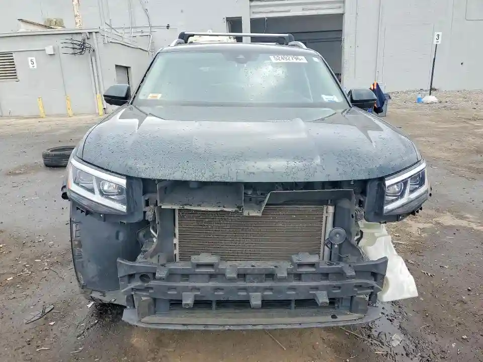 1V2TP2CA1MC572545 2021 VOLKSWAGEN ATLAS-4