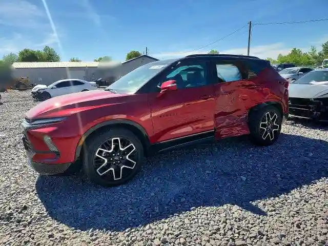 3GNKBKRS1SS132643 2025 CHEVROLET BLAZER-0