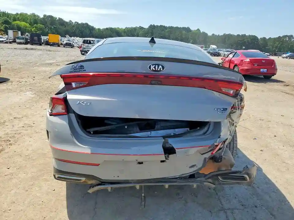 5XXG64J26MG072149 2021 KIA K5-5