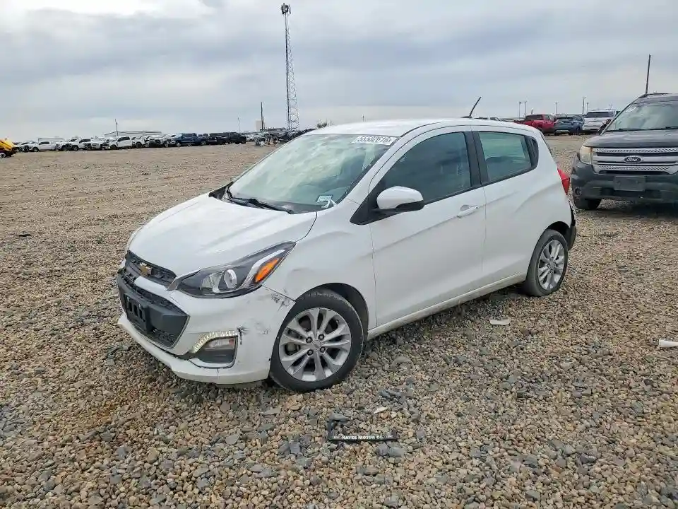 KL8CD6SA4LC418292 2020 CHEVROLET SPARK-0