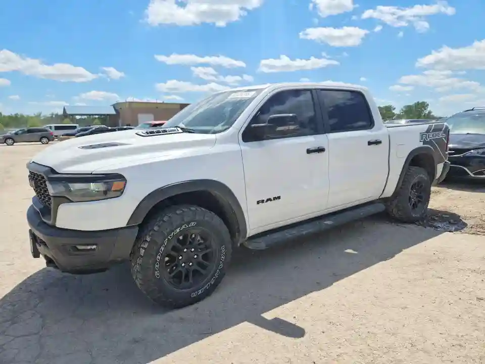 1C6SRFLP8SN594053 2025 RAM 1500-0