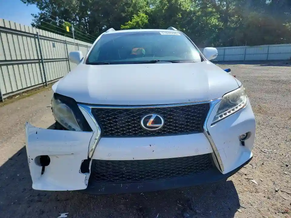 2T2BK1BA0FC270094 2015 LEXUS RX350-4