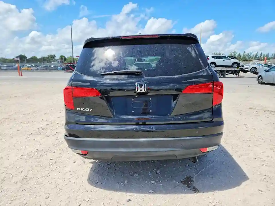 5FNYF5H57HB026283 2017 HONDA PILOT-5
